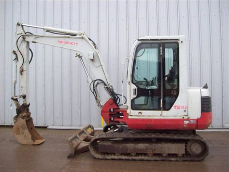 takeuchi 145 mini excavator|used takeuchi mini excavators sale.